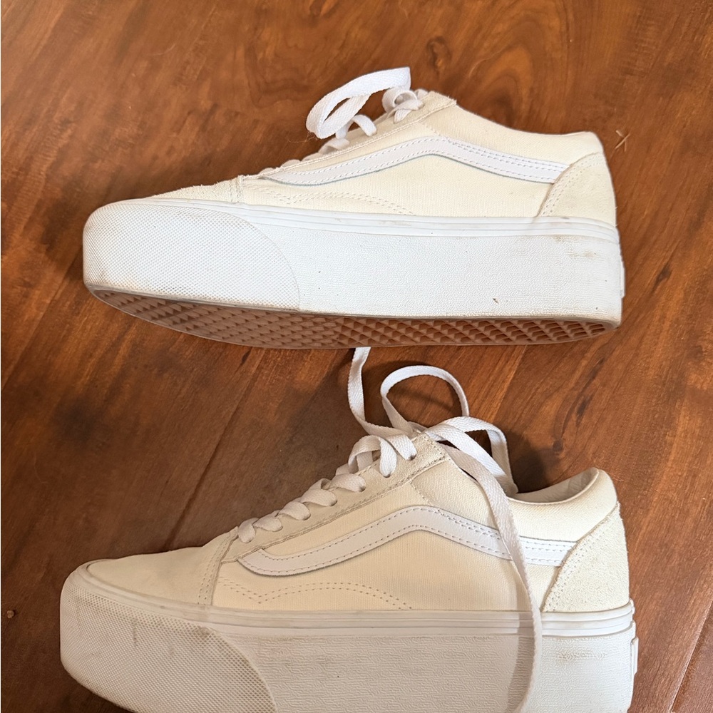 Platform Vans - image 3